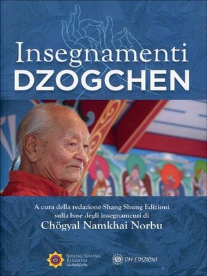 cover image of Insegnamenti Dzogchen
